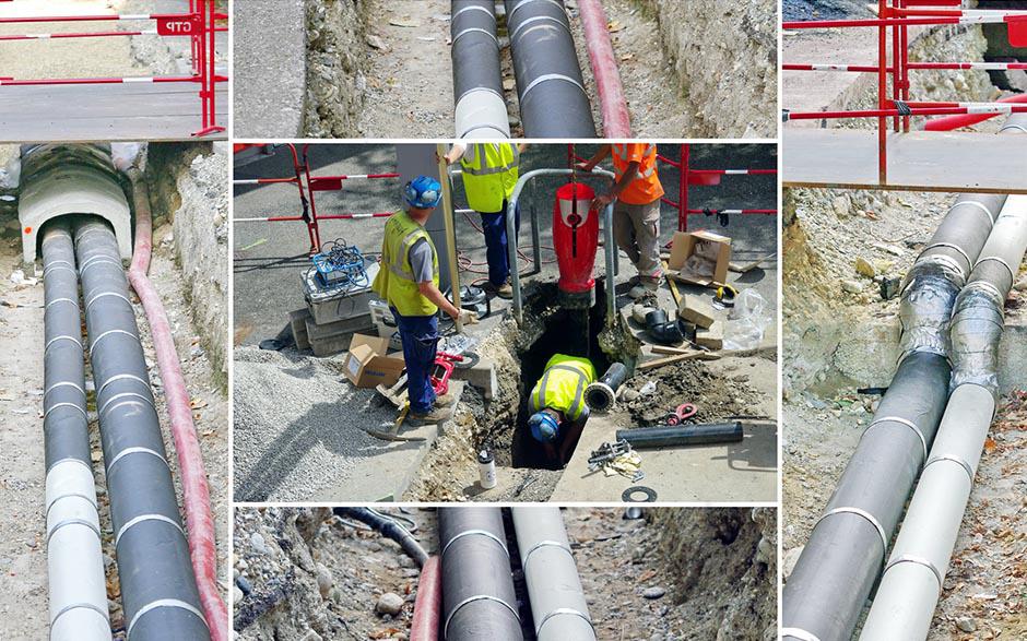 tarif débouchage canalisation camion Cachan